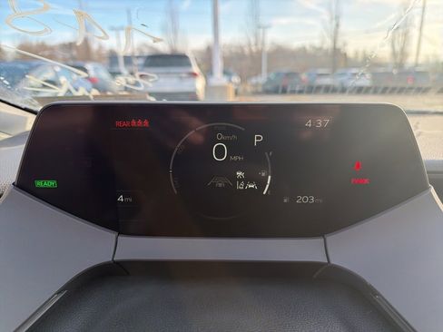 New 2026 Toyota Prius XLE image 15