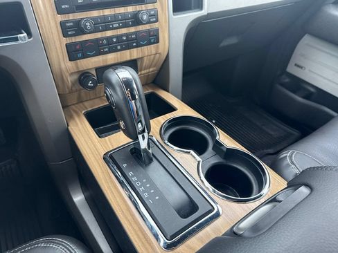 Used 2011 Ford F150 Lariat w/ Lariat Chrome Pkg AWD/4WD image 12