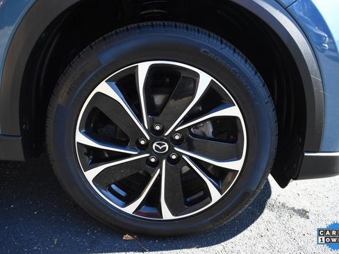 Certified 2023 MAZDA CX-5 AWD 2.5 S w/ Premium Plus Pkg image 16