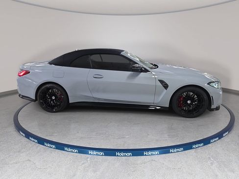 Used 2023 BMW M4 xDrive Competition AWD/4WD image 4