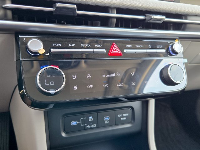 New 2026 Hyundai Tucson Limited FWD image 8