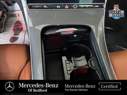 Used 2023 Mercedes-Benz C 300 4MATIC Sedan image 34