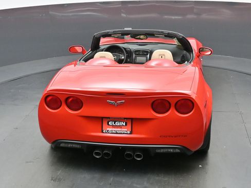 Used 2011 Chevrolet Corvette Grand Sport w/ Preferred Equipment Group image 35