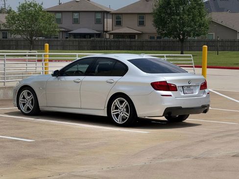 Used 2013 BMW 535i Sedan RWD image 5