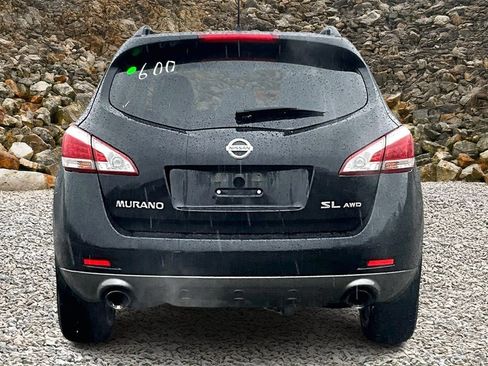 Used 2014 Nissan Murano SL image 4