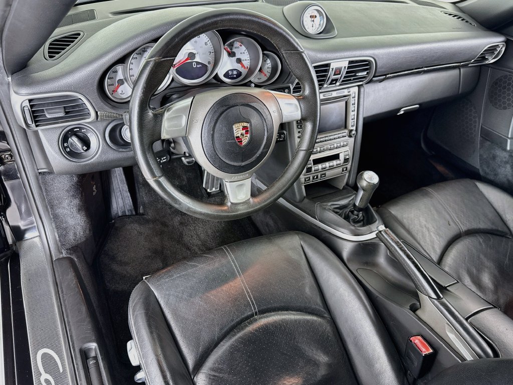 Used 2007 Porsche 911 Carrera S RWD image 4
