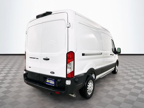 New 2026 Ford Transit 250 148 Medium Roof Extended AWD w/ Load Area Protection Package image 4