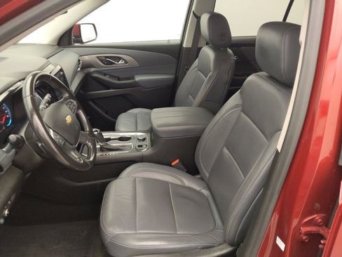 Used 2018 Chevrolet Traverse LT w/ LPO, Floor Liner Package image 17