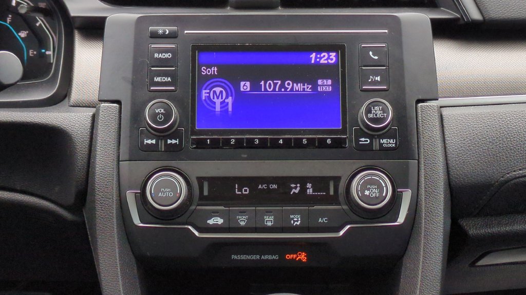 Used 2021 Honda Civic LX image 14