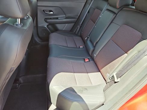 Certified 2026 Nissan Kicks SR FWD image 14