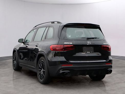 New 2026 Mercedes-Benz GLB 35 AMG 4MATIC image 7