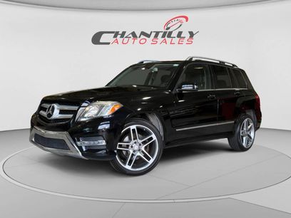 Used 2014 Mercedes-Benz GLK 350 4MATIC w/ Premium 1 Package