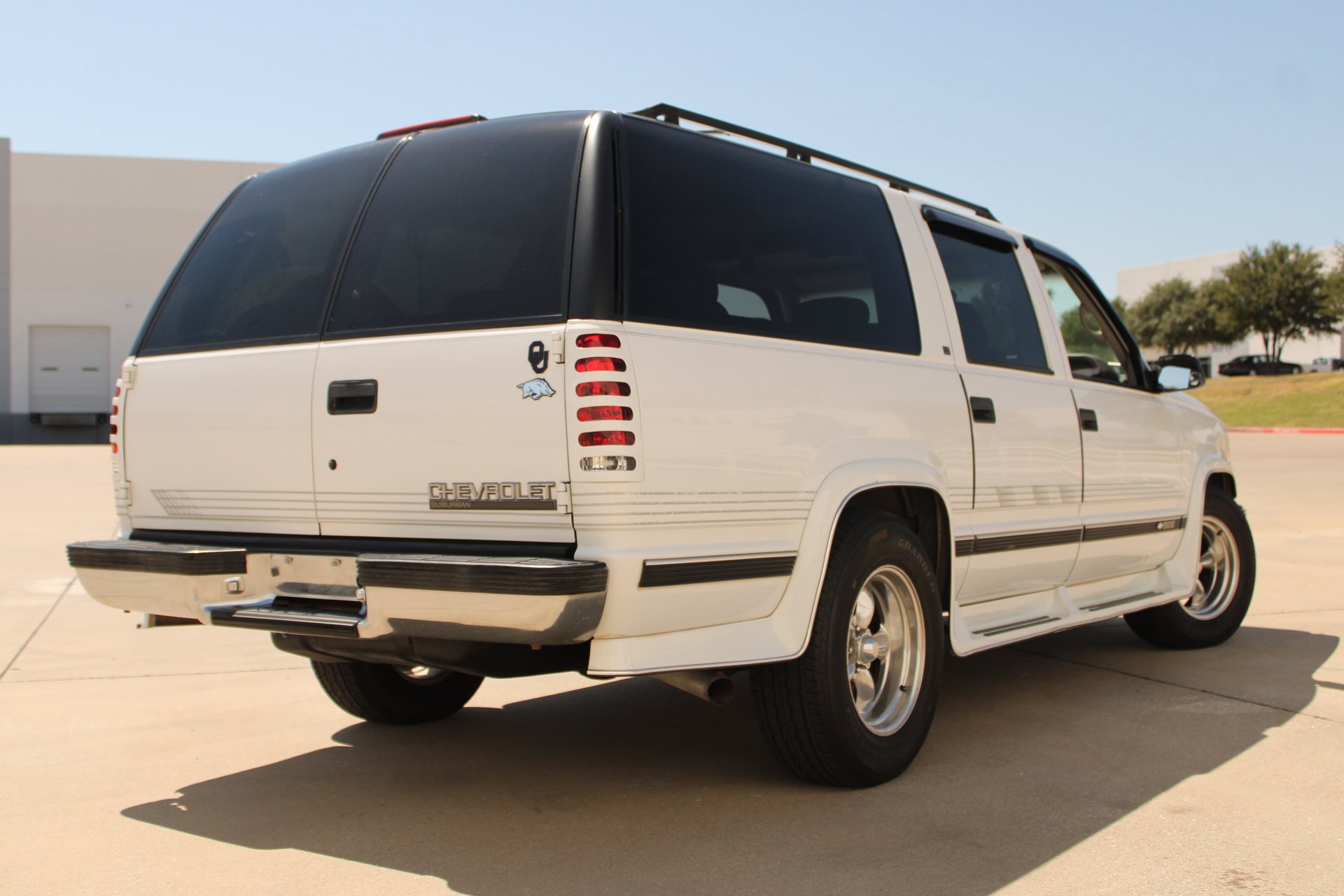 Used 1997 Chevrolet Suburban 2WD w/ Preferred Equipment Group 3 image 15