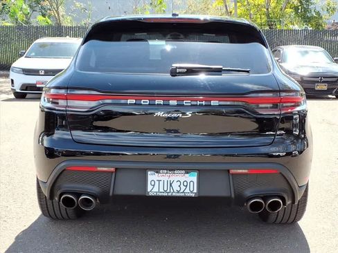 Used 2022 Porsche Macan S image 5