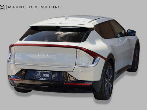 Used 2023 Kia EV6 Wind w/ Wind Technology Package image 7