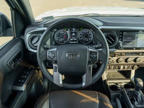 Used 2023 Toyota Tacoma Limited AWD/4WD image 24