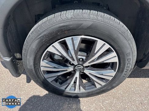 Certified 2022 Nissan Rogue SV image 34