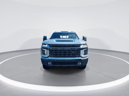 Used 2023 Chevrolet Silverado 3500 LTZ w/ LTZ Premium Package AWD/4WD image 3