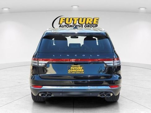 New 2025 Lincoln Aviator Reserve w/ Equipment Group 201A AWD/4WD image 29