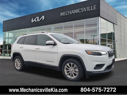 Used 2019 Jeep Cherokee Latitude w/ Popular Appearance Group