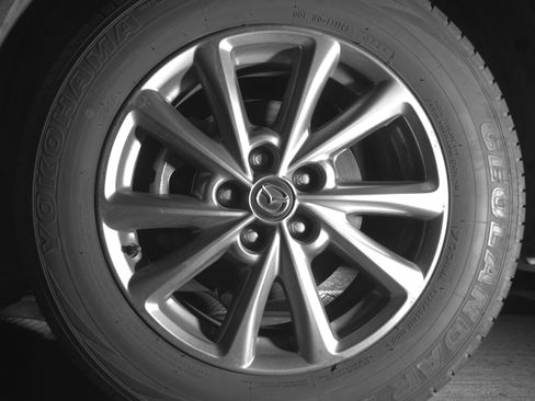 Used 2024 MAZDA CX-5 AWD 2.5 S w/ Select Package image 12