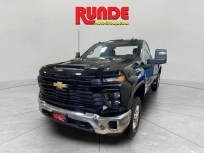 New 2025 Chevrolet Silverado 2500 W/T w/ WT Convenience Package