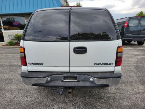 Used 2000 Chevrolet Tahoe LS w/ LS Preferred Equipment Group AWD/4WD image 5