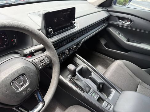 Certified 2023 Honda Accord LX image 24