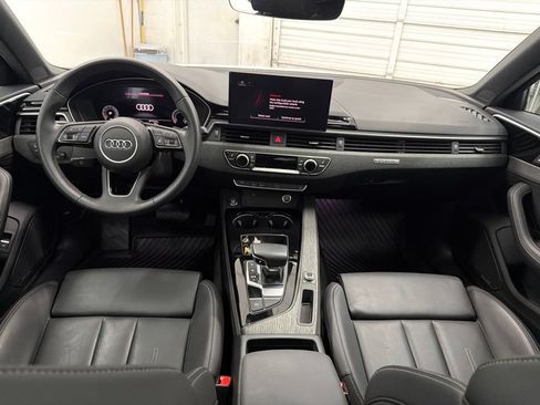 Used 2022 Audi A4 2.0T Premium Plus w/ Premium Plus Package AWD/4WD image 23