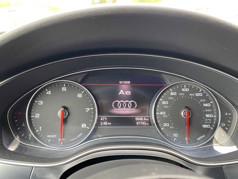 Used 2018 Audi A6 2.0T Premium AWD/4WD image 20