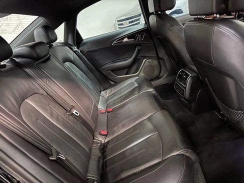 Used 2013 Audi A6 2.0T Premium Plus w/ Premium Plus Pkg AWD/4WD image 17