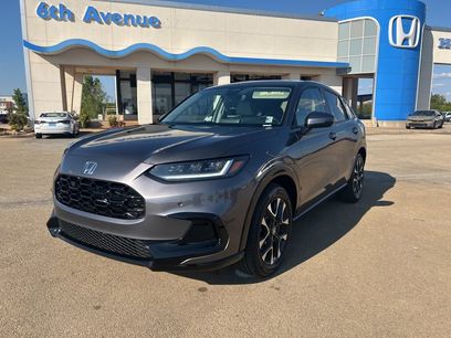 New 2026 Honda HR-V EX-L