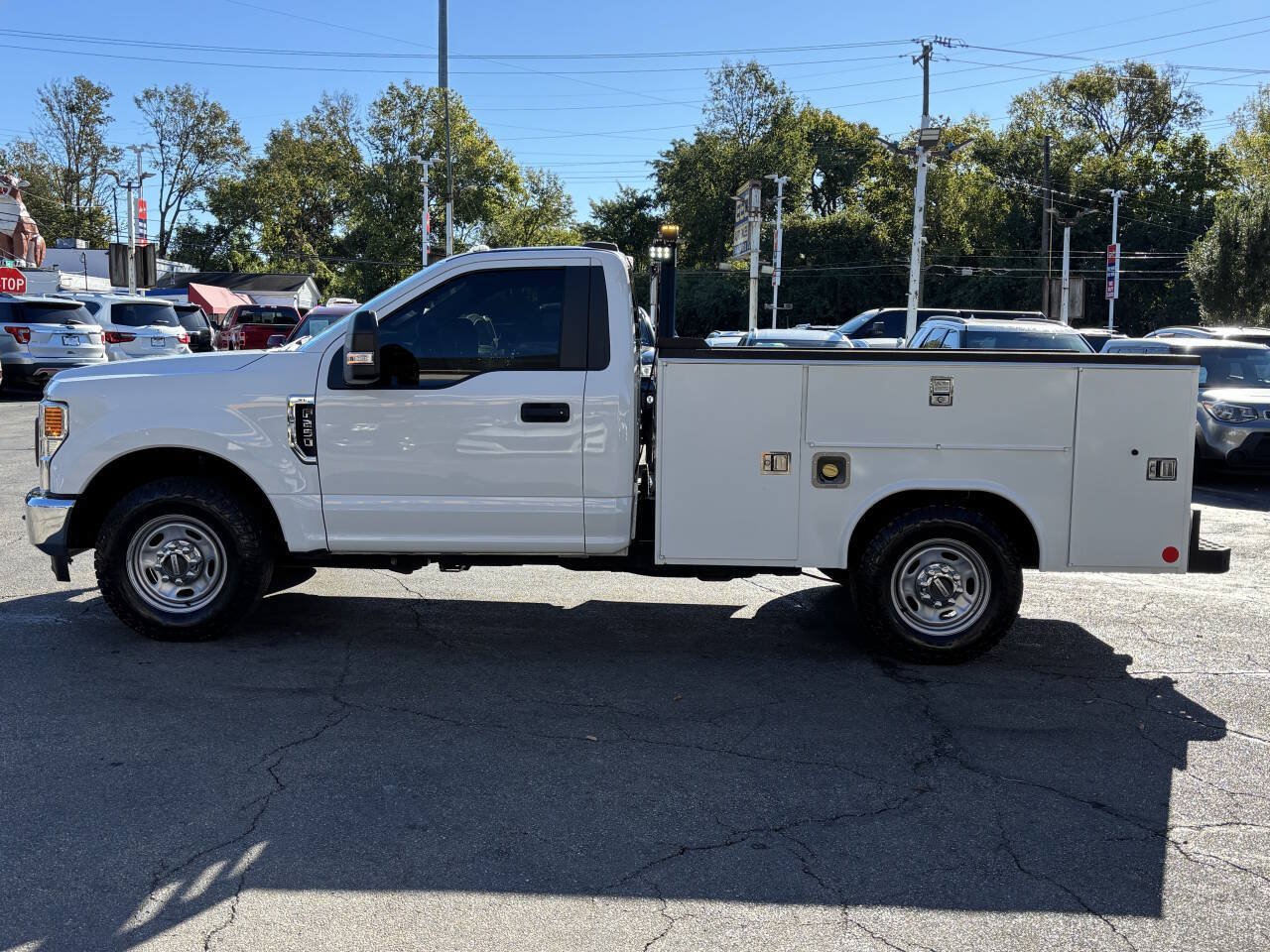 Used 2020 Ford F250 XL w/ Power Equipment Group RWD image 5