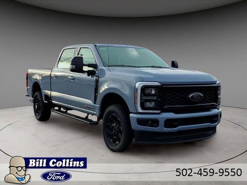 New 2026 Ford F350 Lariat w/ Black Appearance Package image 14