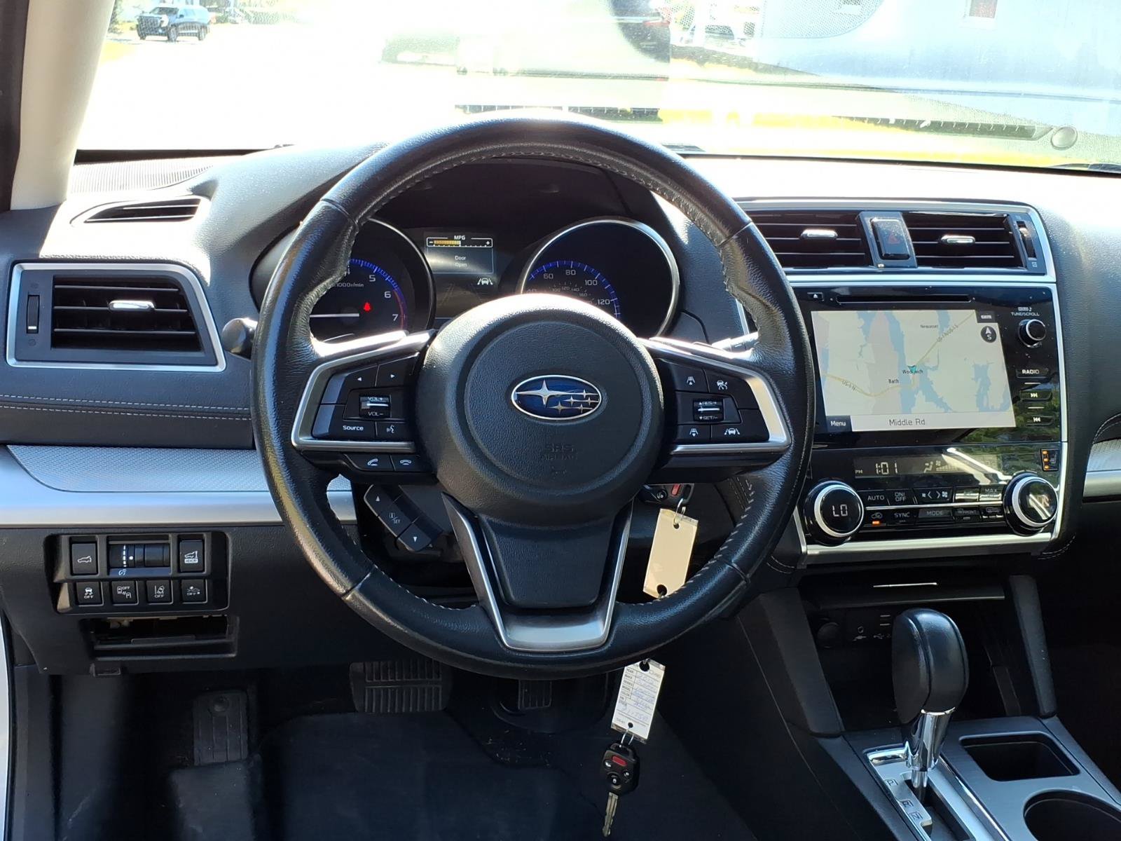 Used 2019 Subaru Outback 2.5i Premium AWD/4WD image 9