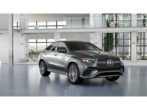 New 2026 Mercedes-Benz GLE 450 4MATIC Coupe image 10
