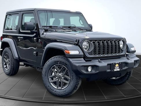 New 2026 Jeep Wrangler Sport image 22