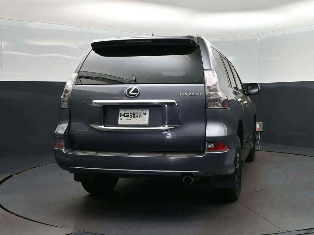 Used 2022 Lexus GX 460 Premium w/ Premium Package AWD/4WD image 7