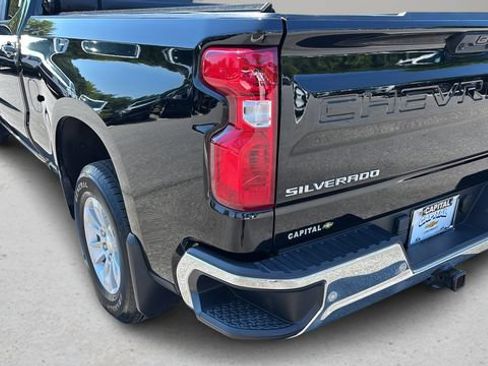 Used 2024 Chevrolet Silverado 1500 LT w/ Safety Package RWD image 38