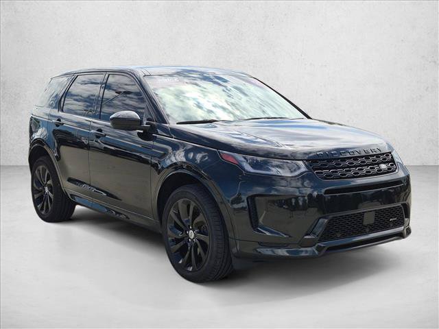 Used 2023 Land Rover Discovery Sport SE R-Dynamic AWD/4WD image 3