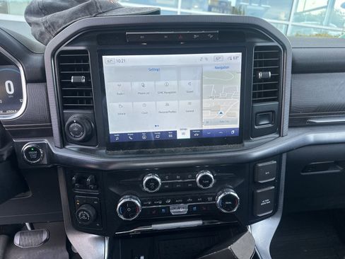 Certified 2023 Ford F150 Platinum w/ Equipment Group 701A High image 9