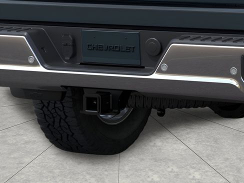 New 2026 Chevrolet Silverado 3500 LTZ w/ LTZ Premium Package AWD/4WD image 14