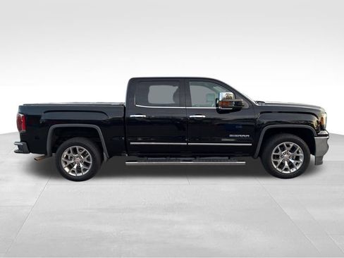Used 2017 GMC Sierra 1500 SLT w/ SLT Premium Package image 7
