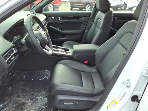 New 2026 Honda Civic Sport Touring image 4