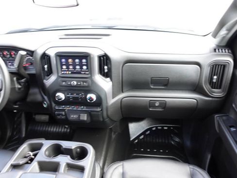 Used 2023 GMC Sierra 1500 Pro w/ Pro Value Package AWD/4WD image 35