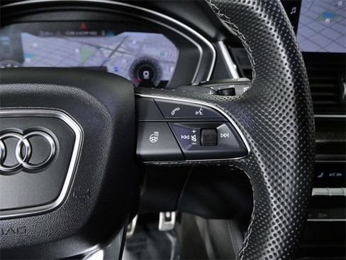 Certified 2023 Audi SQ5 Premium Plus w/ Premium Plus Package image 24