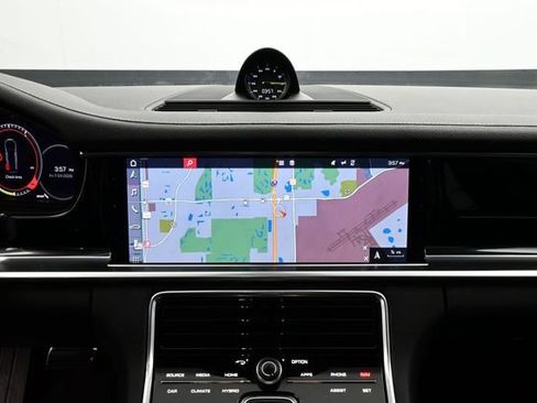 Certified 2020 Porsche Panamera 4 AWD/4WD image 10