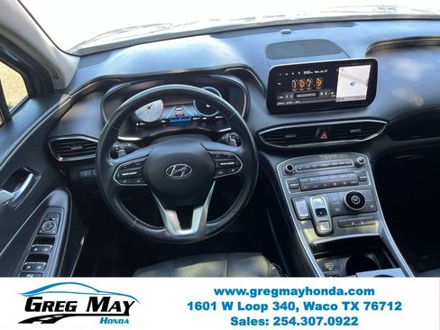 Used 2022 Hyundai Santa Fe SEL w/ Convenience + Premium Package FWD image 21