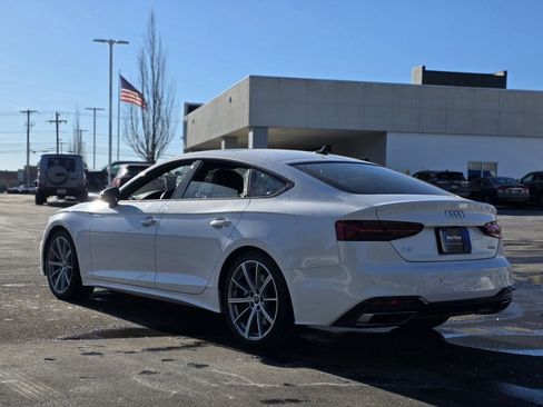 Used 2025 Audi A5 2.0T Premium Plus image 7