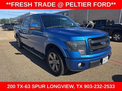 Used 2014 Ford F150 FX2 w/ Equipment Group 402A Luxury